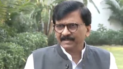 sanjay raut