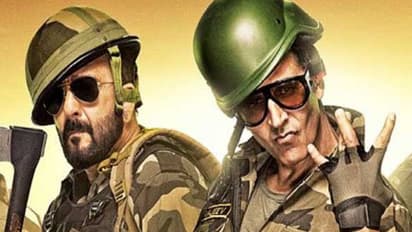 Sanjay Dutt Quits Welcome 3