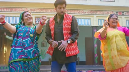 Vikrant Singh Rajput Movie Saas Athani Bahu Rupaiya