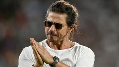Shahrukh Khan Health Update