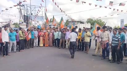 Violence in Nandigram