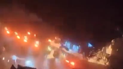 Mexico Stage collapse