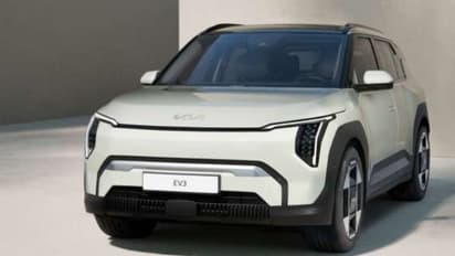 Kia EV3
