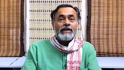 Yogendra Yadav