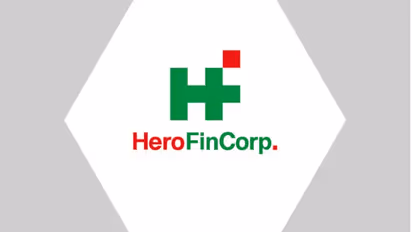 Hero Fincorp limited
