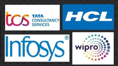 Wipro infosys tcs