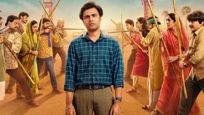 Panchayat 3 Web Series