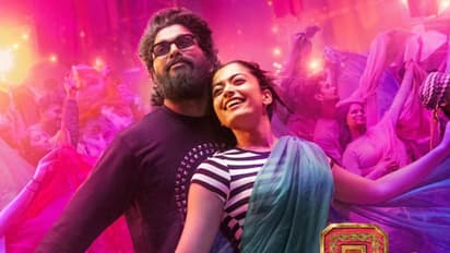 Allu Arjun Pushpa 2 Second Song