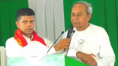 Naveen Patnaik