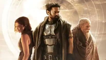 Prabhas Kalki 2892 AD Trailer Date