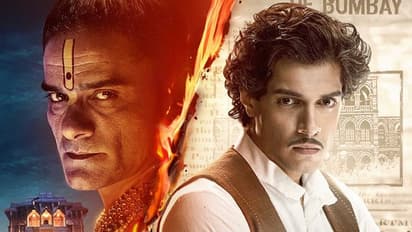 Junaid Khan First Look From Maharaj