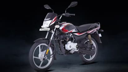 Bajaj CNG Bikes