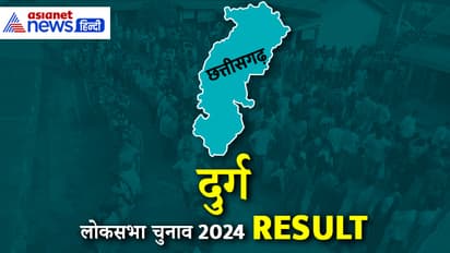 DURG Lok Sabha Election Result 2024
