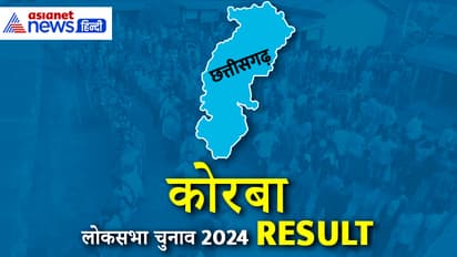 KORBA Lok Sabha Election Results 2024