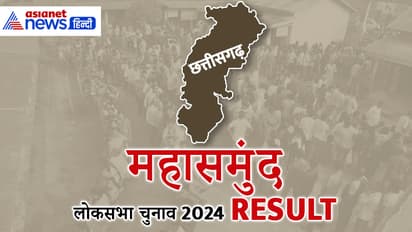 Mahasamund Lok Sabha Election Result 2024