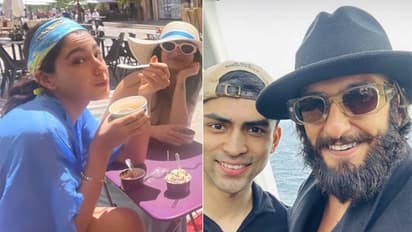 Anant Ambani Radhika Merchant Pre Wedding Cruise Party