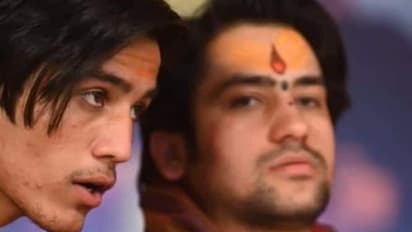 Video Of Dhirendra Shastri Brother