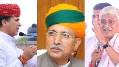 Lok Sabha Election Exit Polls of Rajasthan