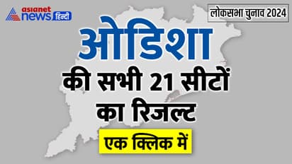 Odisha Lok Sabha Election 2024 