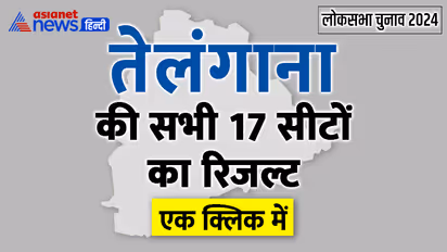 Telangana Lok Sabha Election