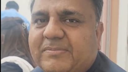 Fawad hussain Chaudhry