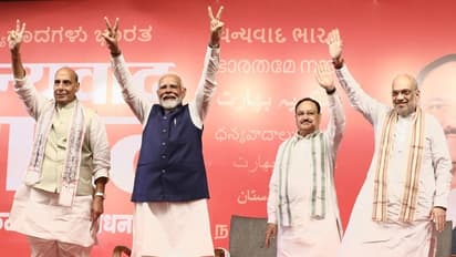 BJP Lok Sabha Elections 2024