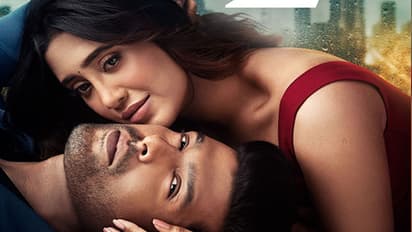 Shivangi Joshi and Kushal Tandon