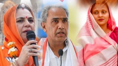 rajasthan politician