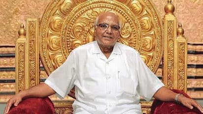 Ramoji Rao Ramoji Film City Founder