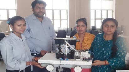 automatically collect garbage