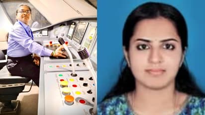 Surekha Yadav And Aishwarya Menon 