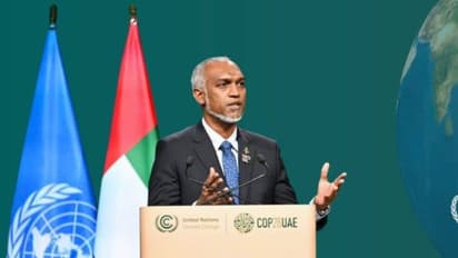 mohamed muizzu