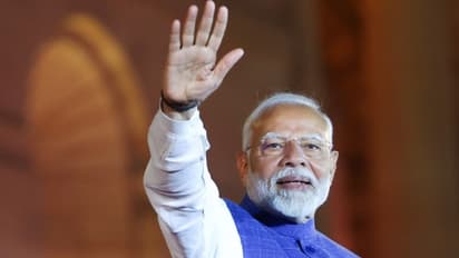 PM Modi Oath Ceremony