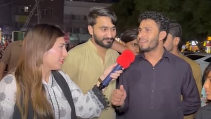 Pak Public Angry Reaction