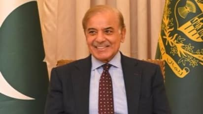 Pakistan PM Shahbaz Sharif