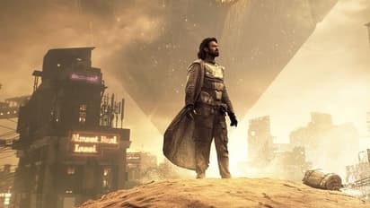 Kalki 2898 AD First Twitter Review