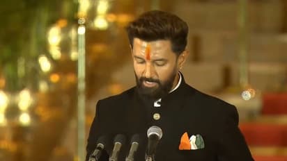 Chirag Paswan Car Collection