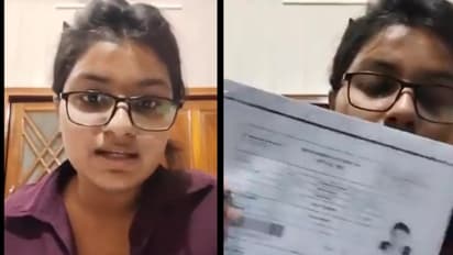 Ayushi Patel neet ug 2024