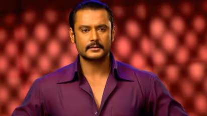 Darshan Thoogudeepa Police Custody