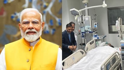 Kuwait Fire Incident PM