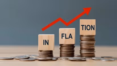  inflation Rate in india