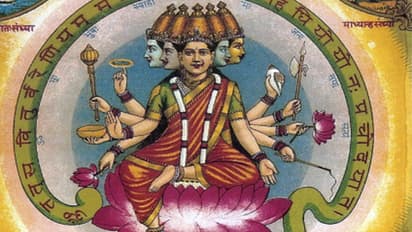 gayatri mantra ke fayde