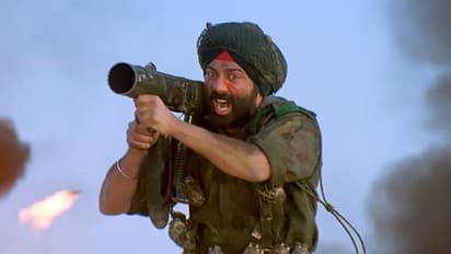 Sunny Deol Announce Border 2