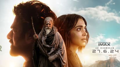 Kalki 2898 AD Update