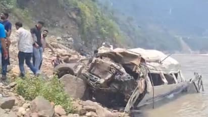 Badrinath Accident