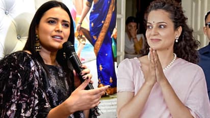 Kangana Ranaut Slapping Controversy