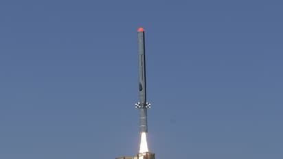  drdo missile