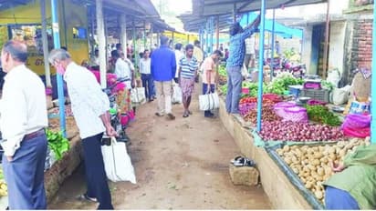 vagitable Price Hike