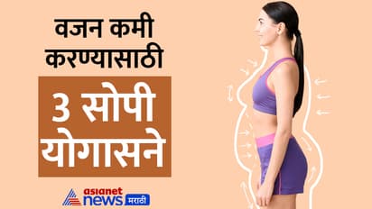 Yoga For Weight Loss