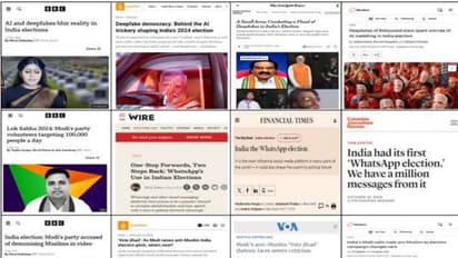 Foreign Interference in Elections